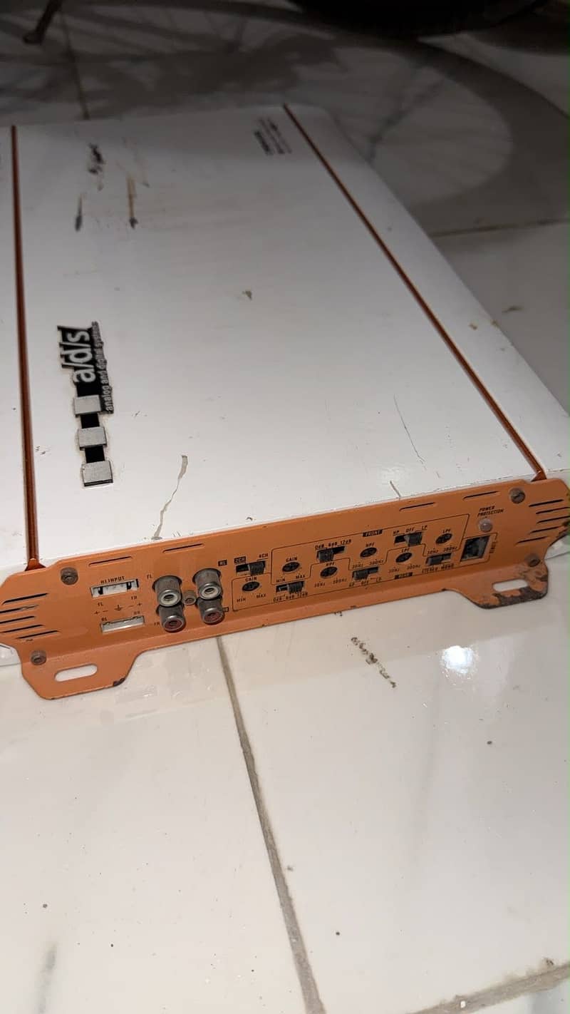 Amplifier 2