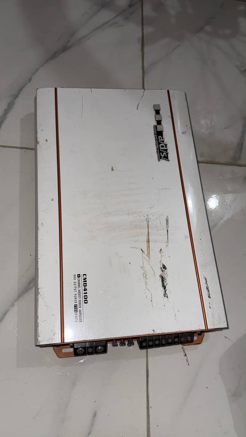 Amplifier 0