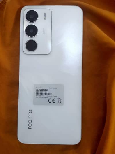 Realme C71