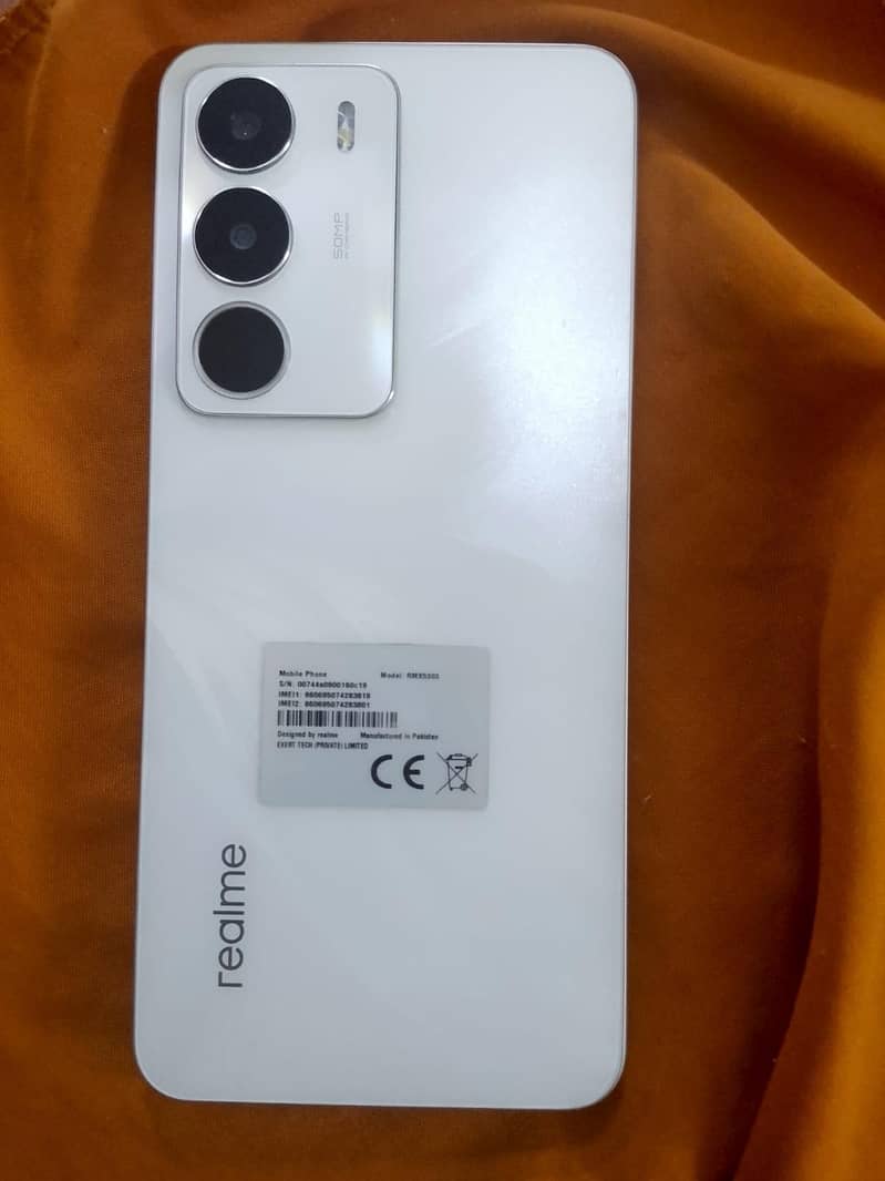 Realme C71 0