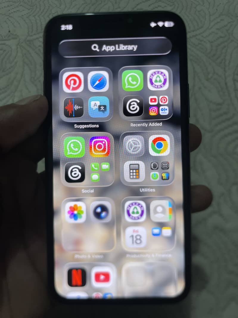 Apple iPhone 11 Pro 1