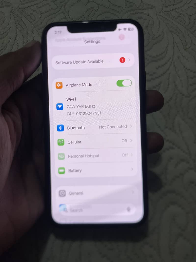 Apple iPhone 11 Pro 2