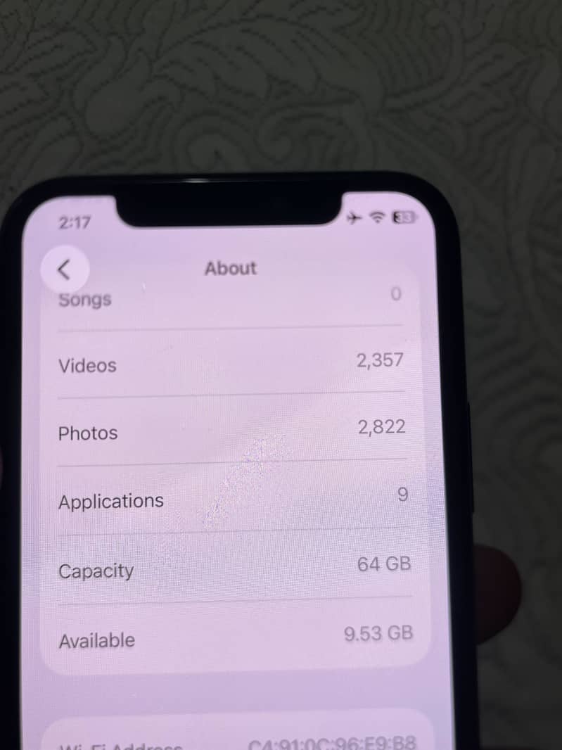 Apple iPhone 11 Pro 4