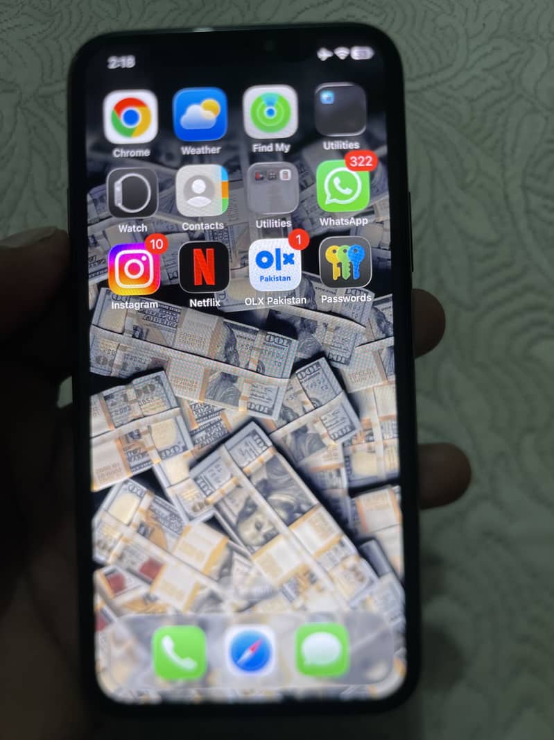 Apple iPhone 11 Pro 5