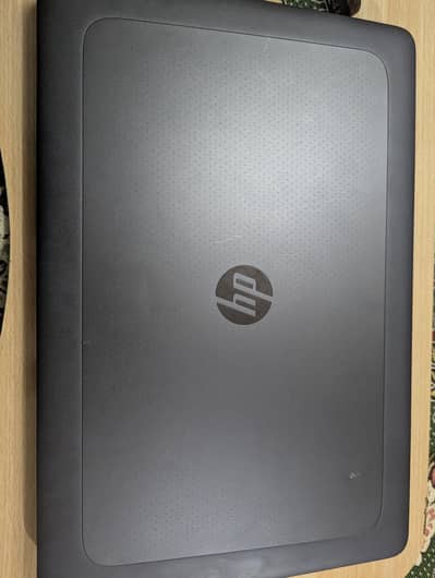 HP Zbook 17 G3 (4 Gb graphic card ) 32gb Ram