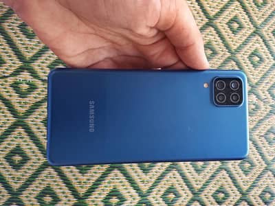 Samsung Mobile A12