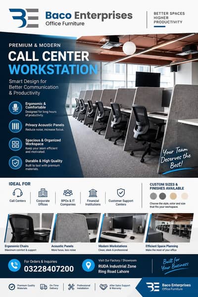 call center table,workstation,cluster,cubical,office table,Table
