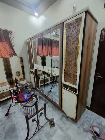 Complete bedroom furniture Set | 1.5 years used |Excellent condition |