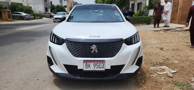 Peugeot 2008 Allure 2022
