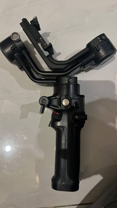 DJI RSC 2 gimble