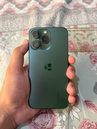 Apple iPhone 13 Pro pta aproved