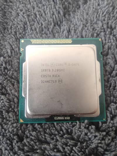 Intel Core i5 3rd Generation
