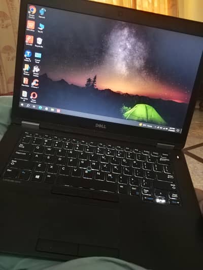 Dell corei5 5th generation