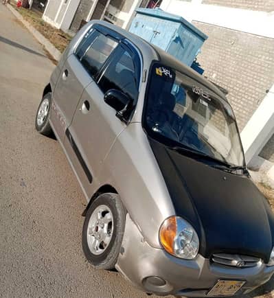 Hyundai Santro 2002