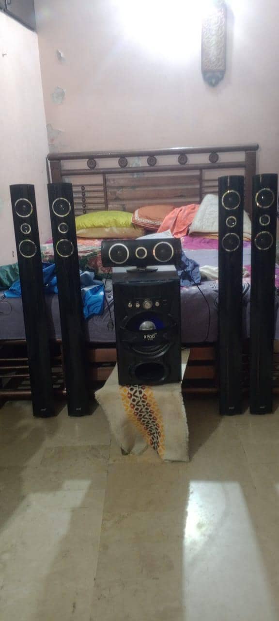 speakers 0