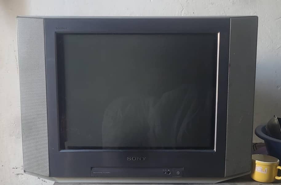 SONY TV 0