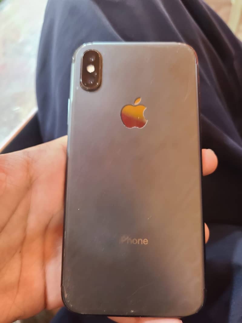 Apple iPhone X 0