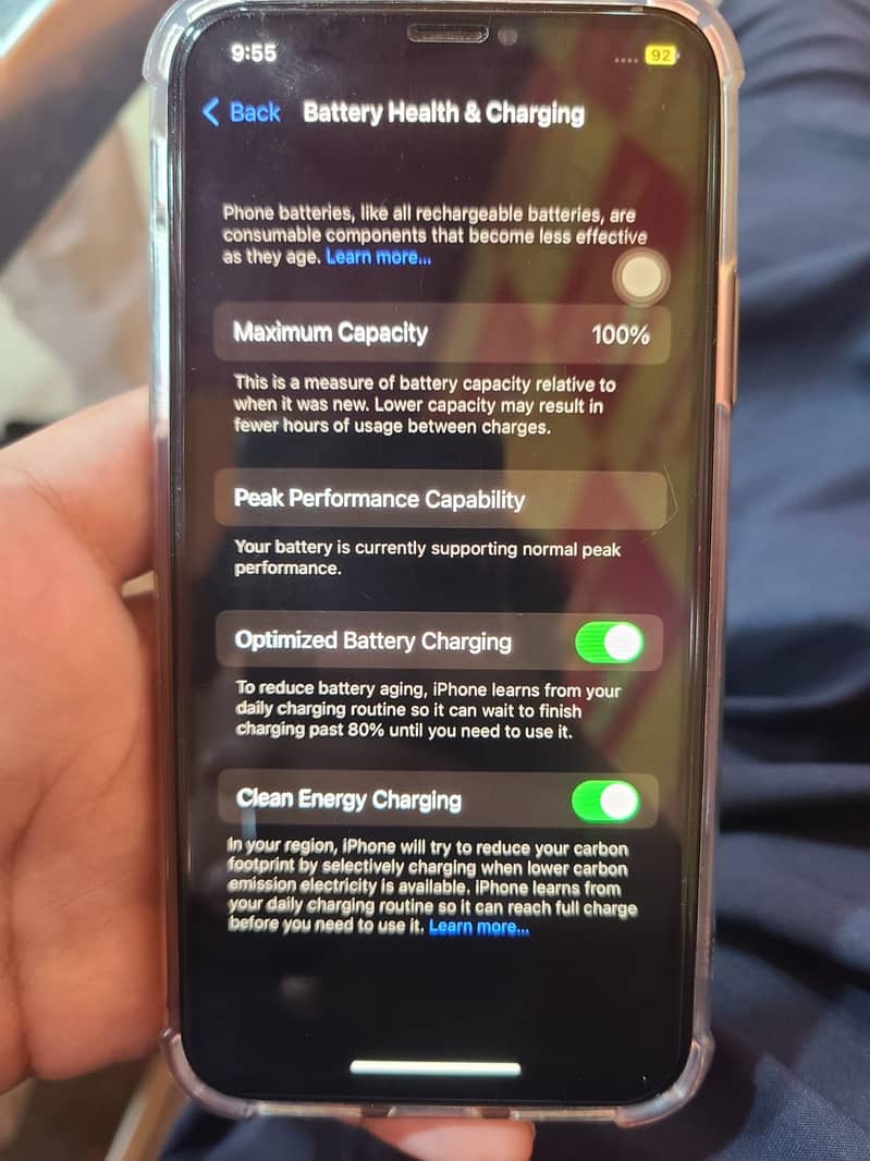 Apple iPhone X 3