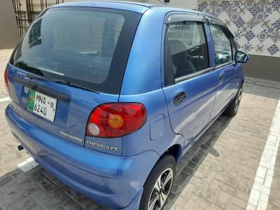 Chevrolet Joy 1.0 2008 1000cc
