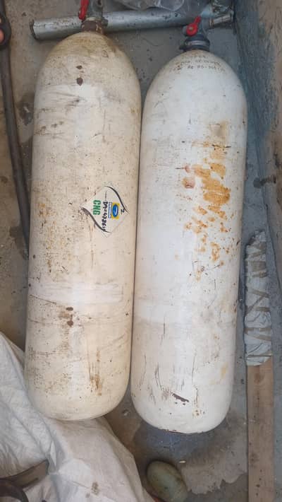 CNG kit and Cylinder For sale
