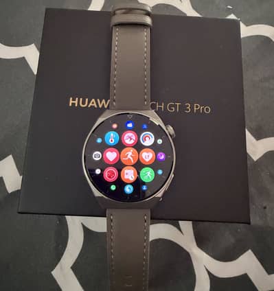 Huawei GT 3 Pro