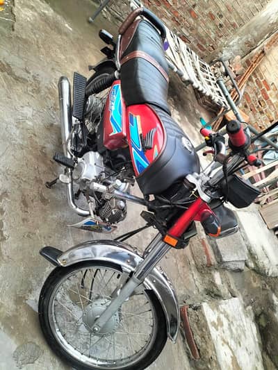 Bike 2021 model for sale