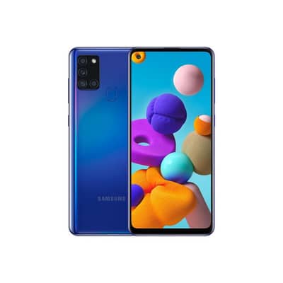 Samsung Mobile A21s
