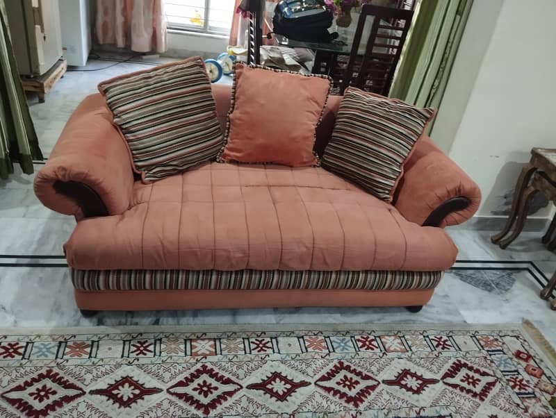6 seater sofa set 1