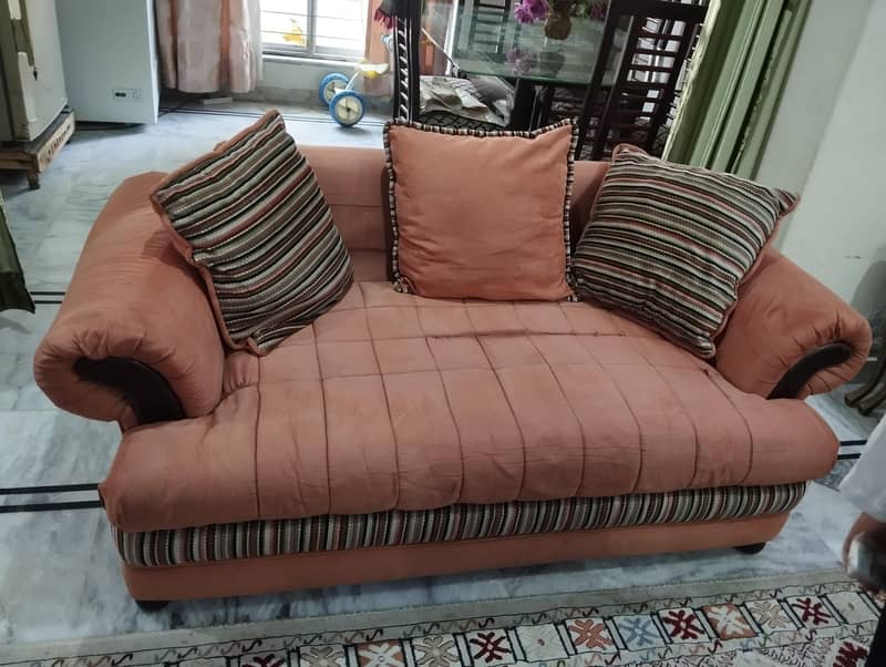 6 seater sofa set 3