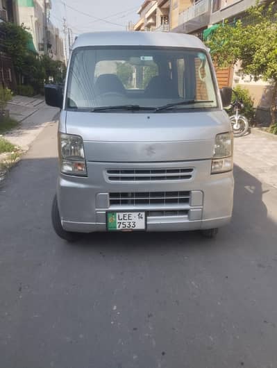 Suzuki Every 2009