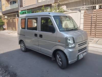 Suzuki Every 2009