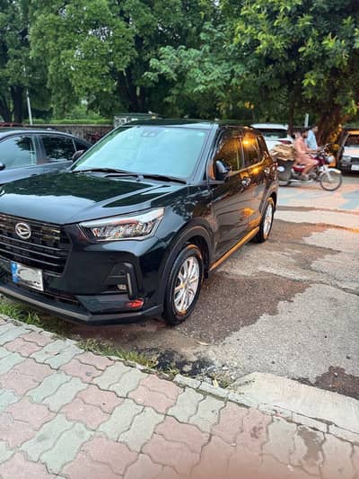 Daihatsu Rocky 2020