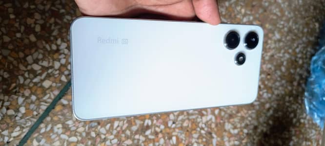 Xiaomi Redmi 12 5g (8/256)