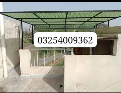 Fiber sheet works , fiberglass sheds , car parking sheds, Fiber sheds