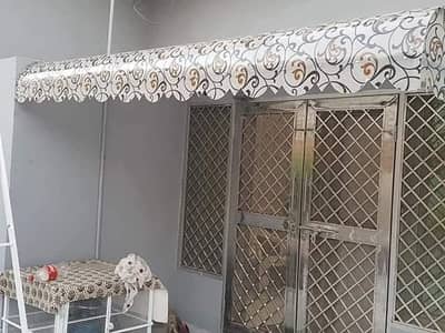 Fiber sheet works , fiberglass sheds , car parking sheds, Fiber sheds