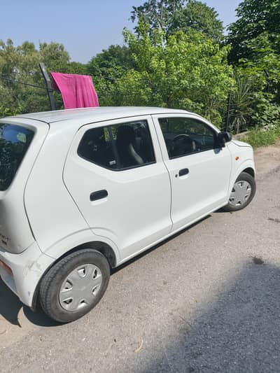 Suzuki Alto 2020
