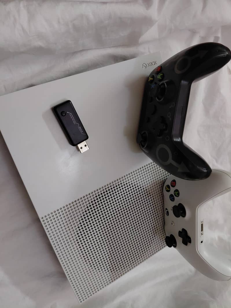 xbox one s 1