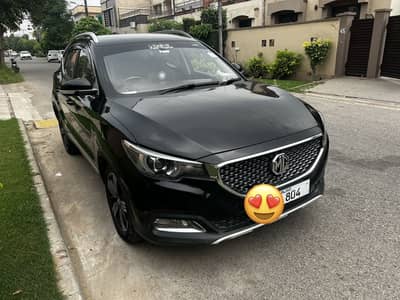 MG ZS 2021