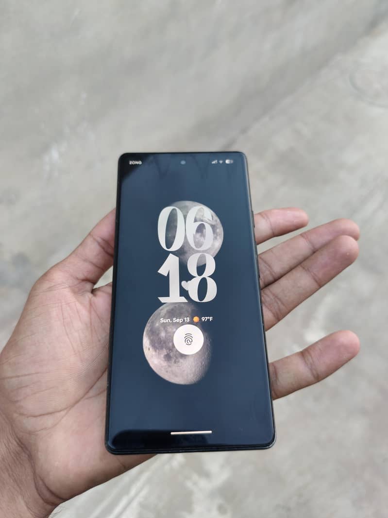Google Pixel 6a 0