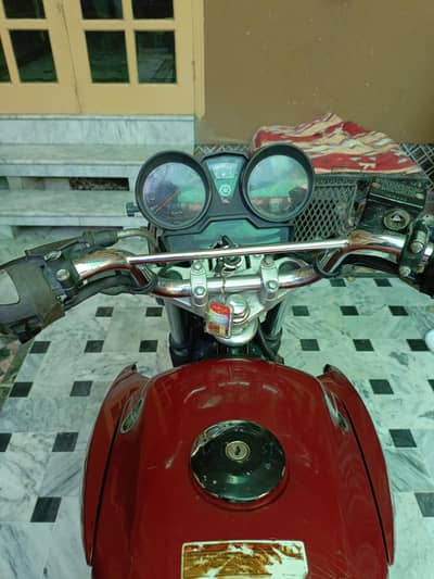 Yamaha YBR 125G