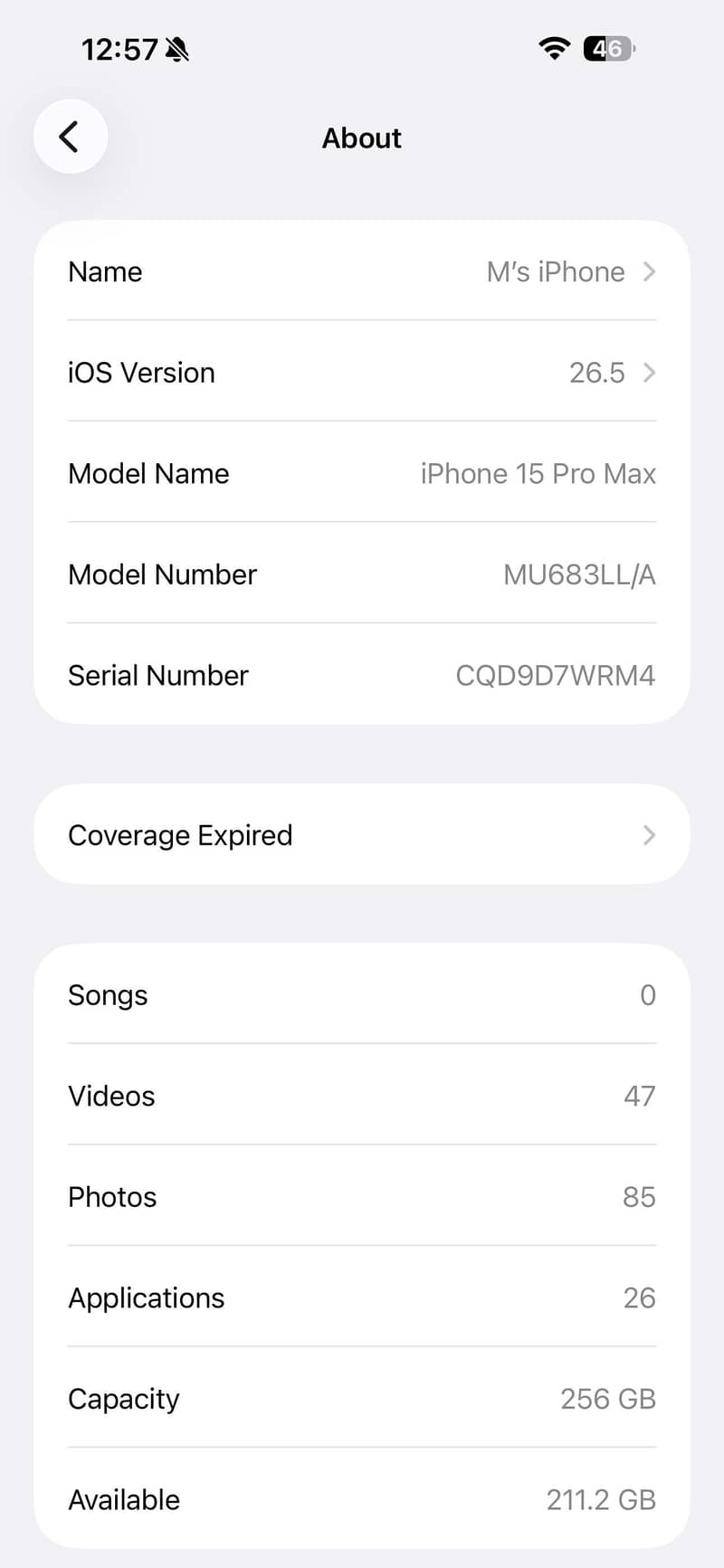 Apple iPhone 15 Pro Max 0