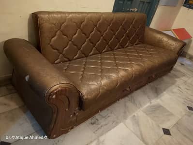 Sofa Cum Bed | Good Condition | Rs. 19,500