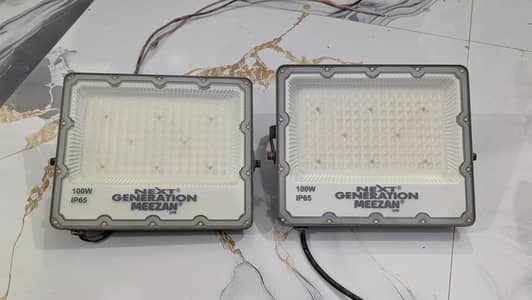 100 watt light