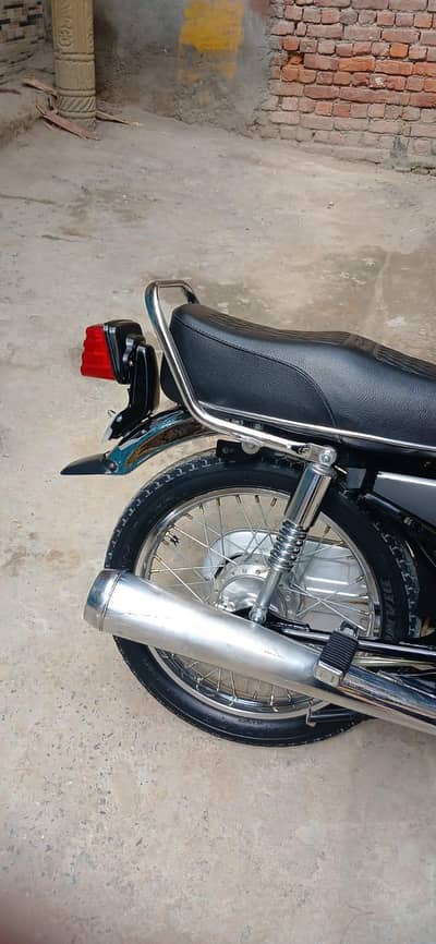 Honda cg 125