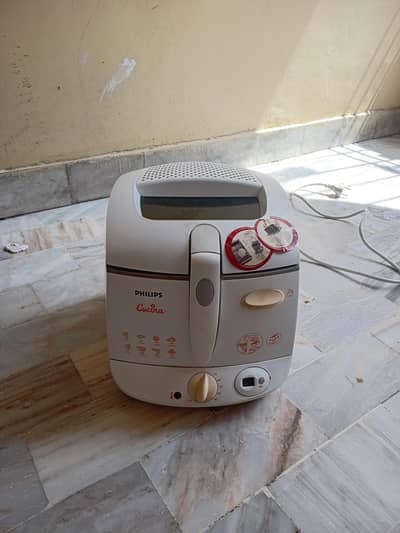 phillips cucina fryer