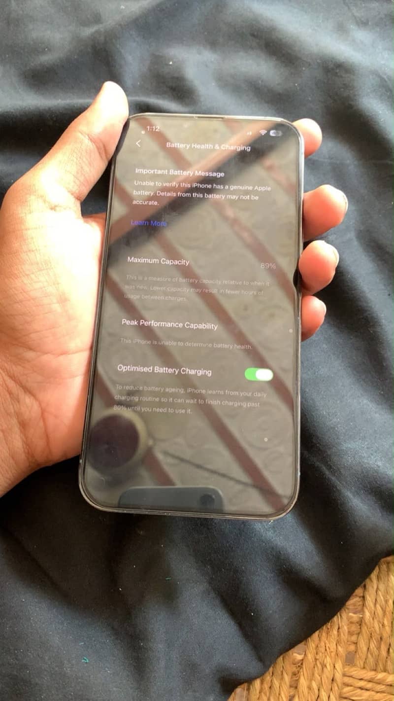 Apple iPhone 13 Pro Max 5