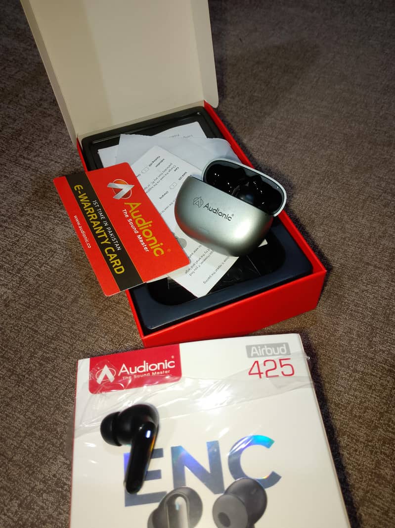 Audionic Airbuds 425 0