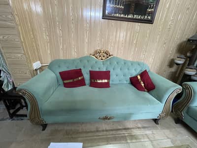 7 seater sofas
