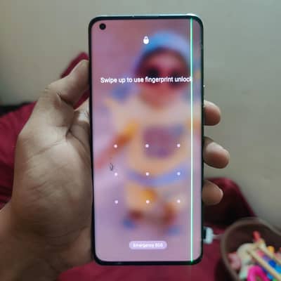One Plus 9 Pro 12/256 official global varient