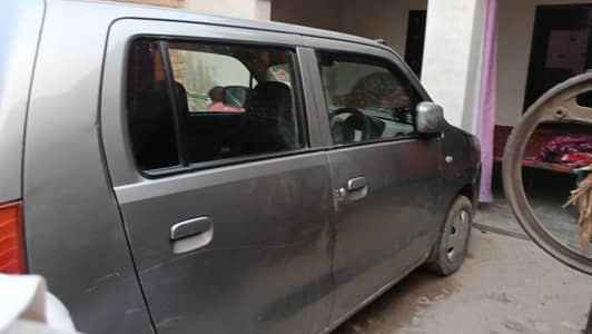 Suzuki Wagonor vxl 2014